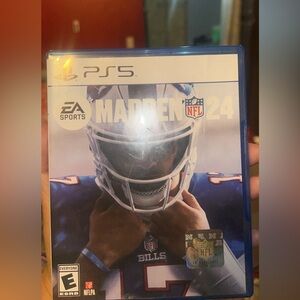 Madden 24 PS5